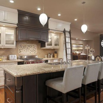 Custom island kitchen remodel PA